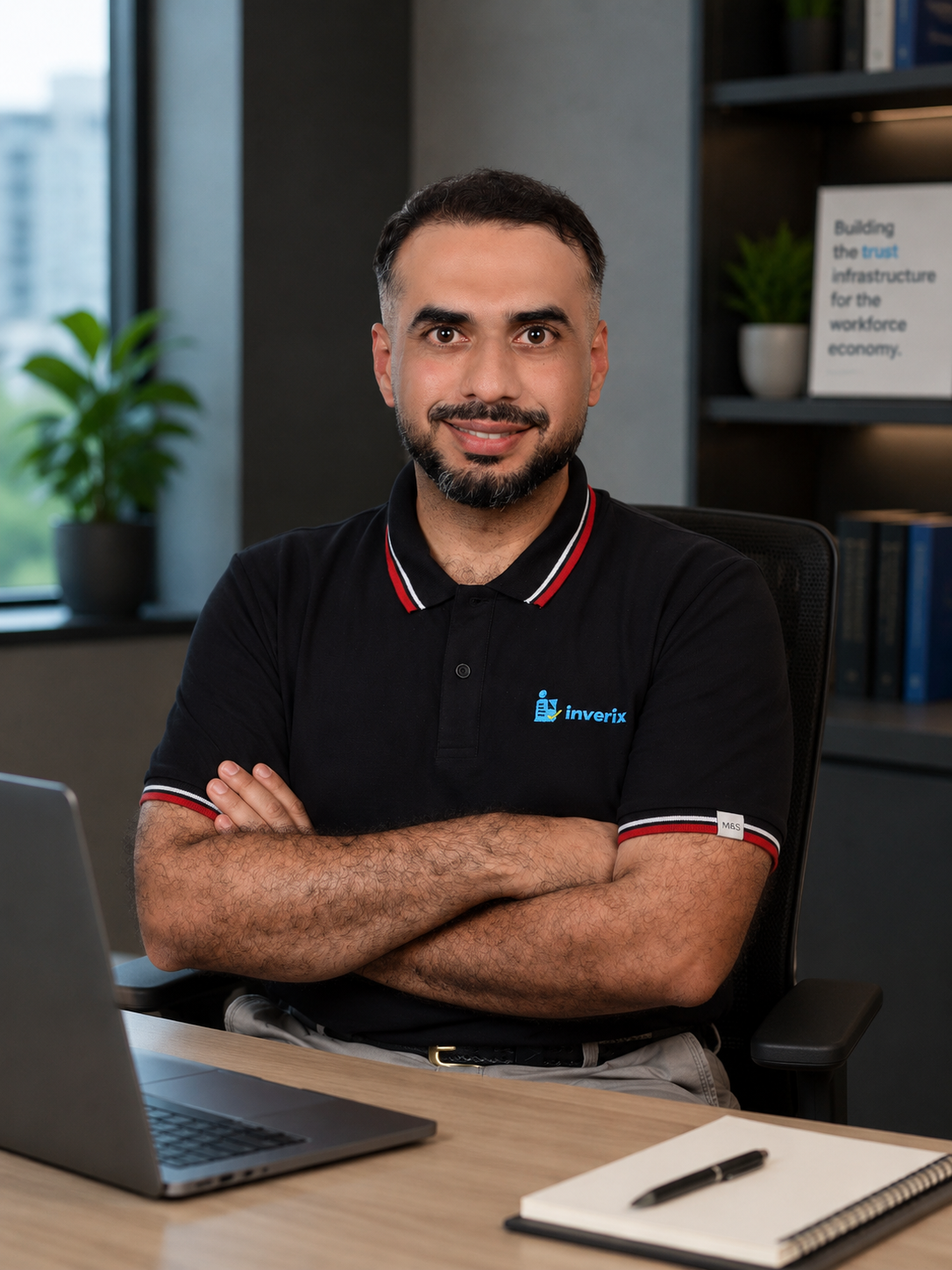 Shreyas Tonse, Co-Founder at Inverix